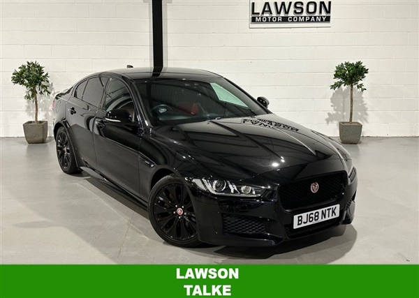 Large image for the Used Jaguar XE