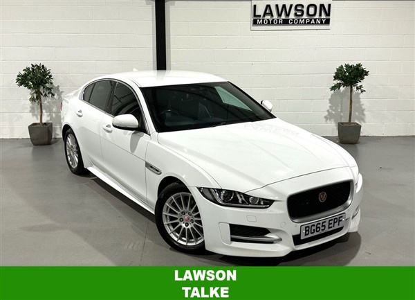 Large image for the Used Jaguar XE