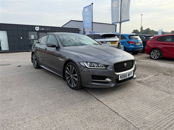 Large image for the Used Jaguar XE