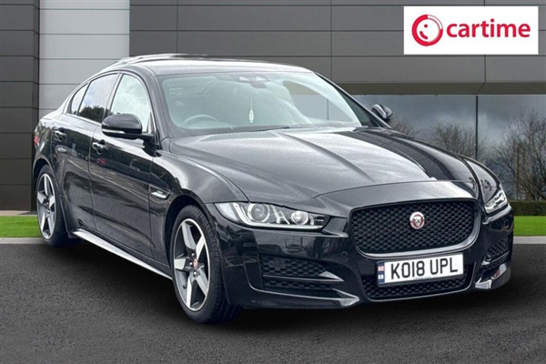 Large image for the Used Jaguar XE
