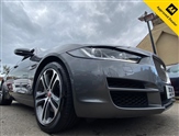 Used Jaguar XE