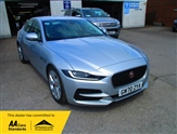 Used Jaguar XE
