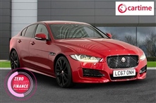 Used Jaguar XE