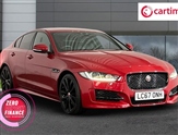 Jaguar XE Image 1
