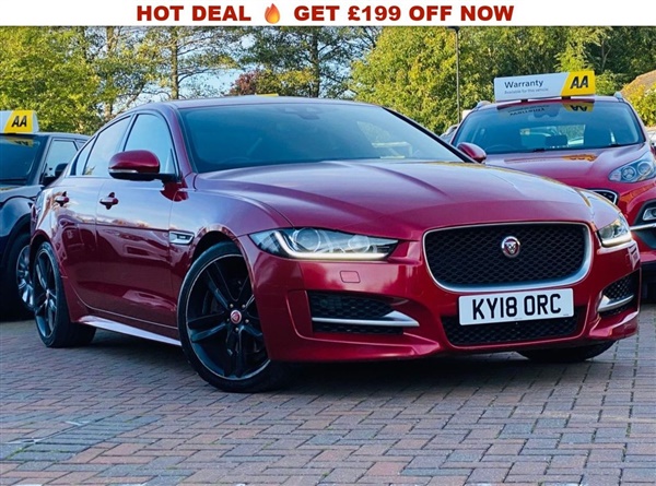 Large image for the Used Jaguar XE