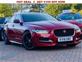 Used Jaguar XE