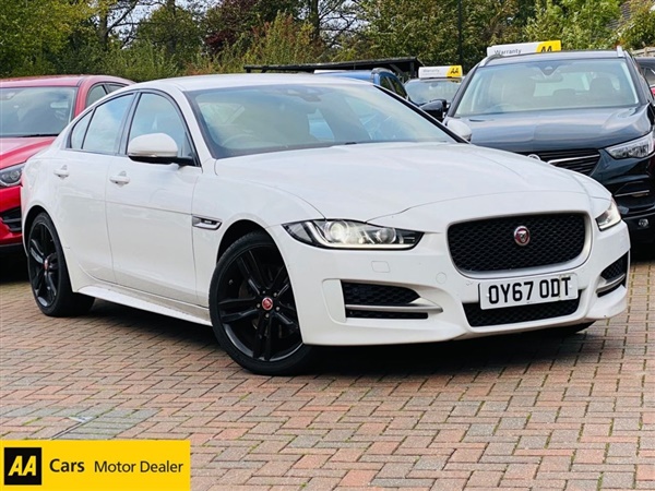 Large image for the Used Jaguar XE
