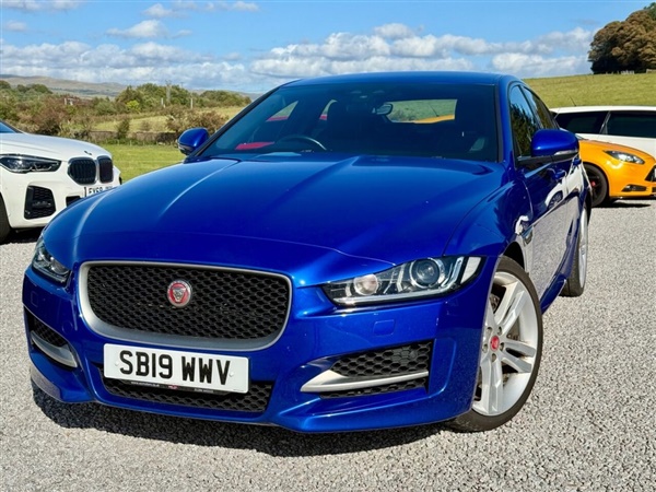 Large image for the Used Jaguar XE
