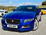 Used Jaguar XE