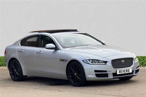 Large image for the Used Jaguar XE