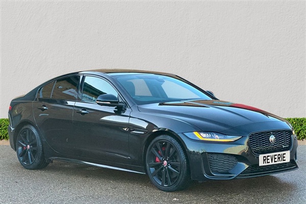 Large image for the Used Jaguar XE