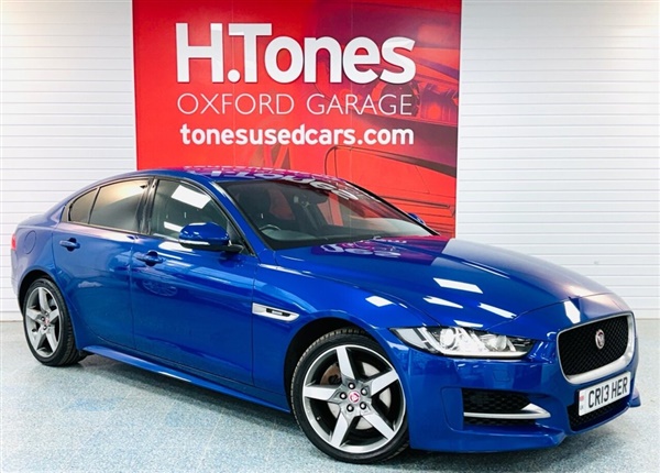 Large image for the Used Jaguar XE