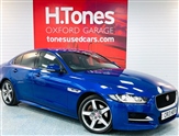 Used Jaguar XE