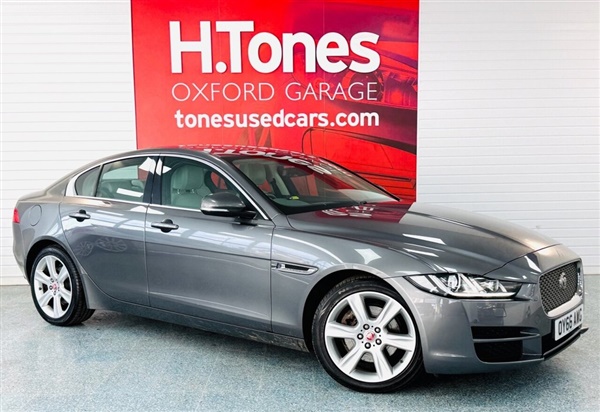 Large image for the Used Jaguar XE