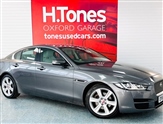 Used Jaguar XE