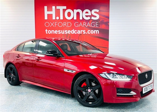 Large image for the Used Jaguar XE