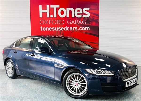 Large image for the Used Jaguar XE