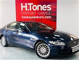 Used Jaguar XE