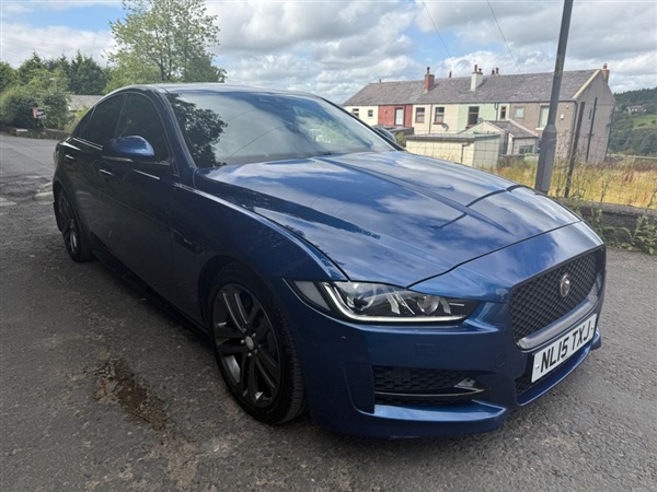Large image for the Used Jaguar XE