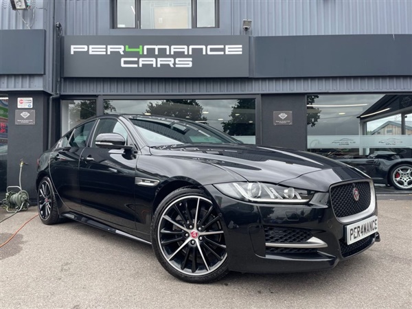 Large image for the Used Jaguar XE