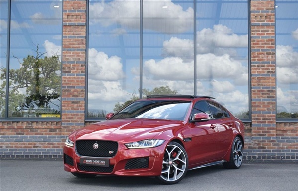 Large image for the Used Jaguar XE