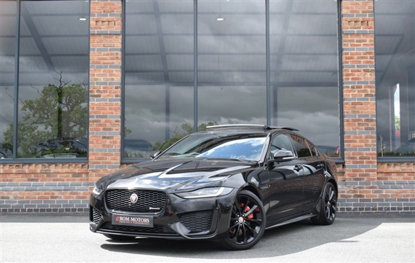 Large image for the Used Jaguar XE