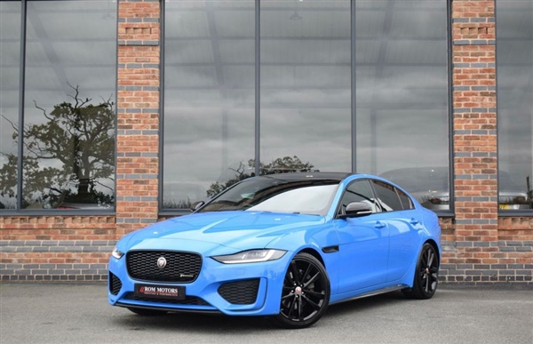 Large image for the Used Jaguar XE