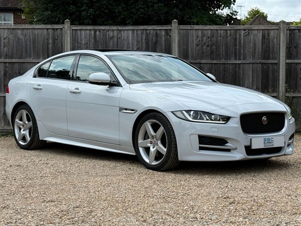 Large image for the Used Jaguar XE