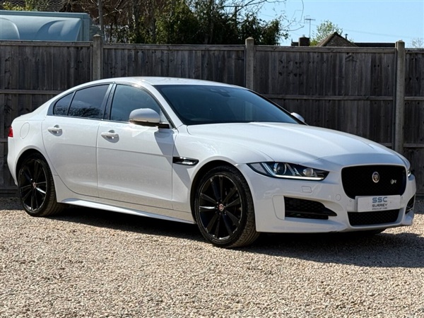 Large image for the Used Jaguar XE