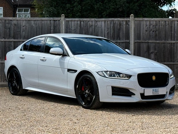 Large image for the Used Jaguar XE