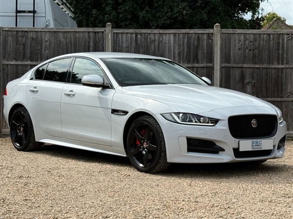 Large image for the Used Jaguar XE