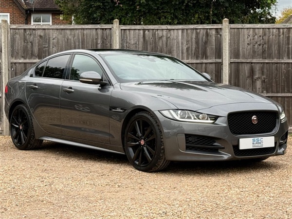 Large image for the Used Jaguar XE