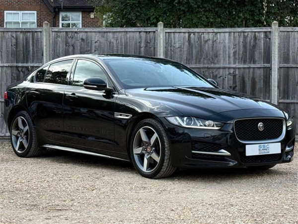 Large image for the Used Jaguar XE
