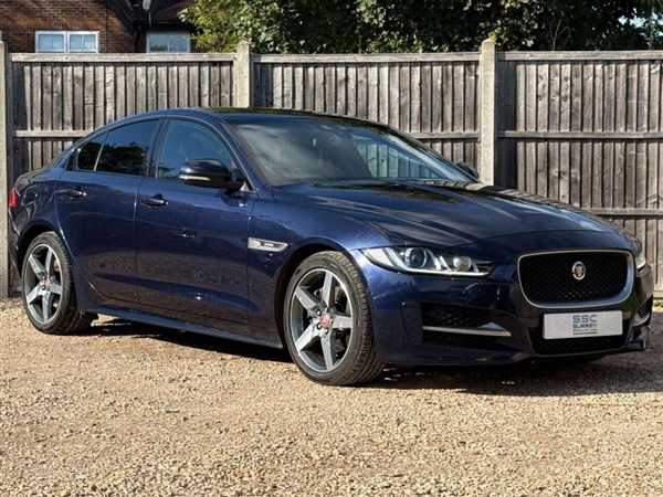 Large image for the Used Jaguar XE