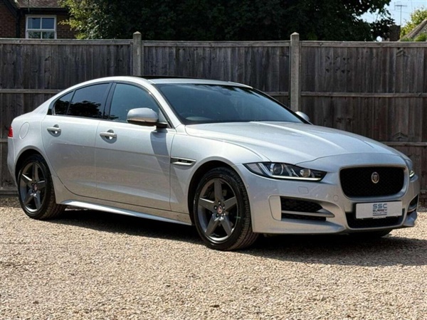 Large image for the Used Jaguar XE
