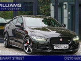 Used Jaguar XE