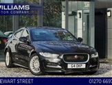 Used Jaguar XE