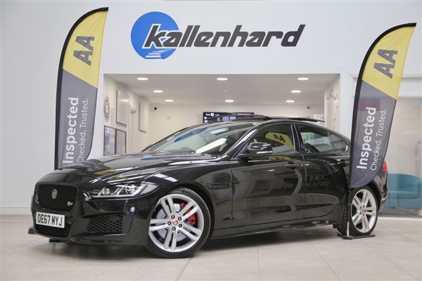 Large image for the Used Jaguar XE