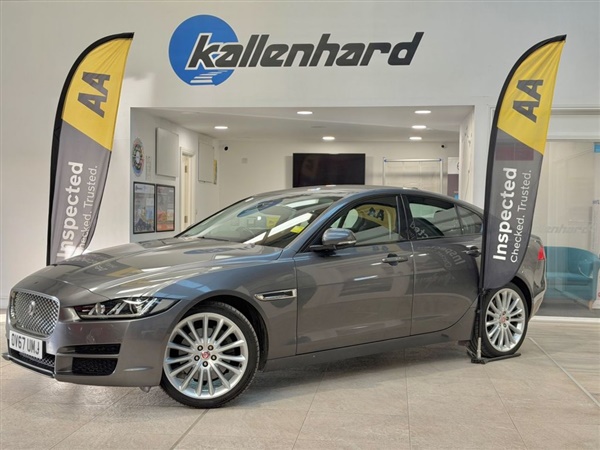 Large image for the Used Jaguar XE