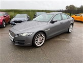 Used Jaguar XE