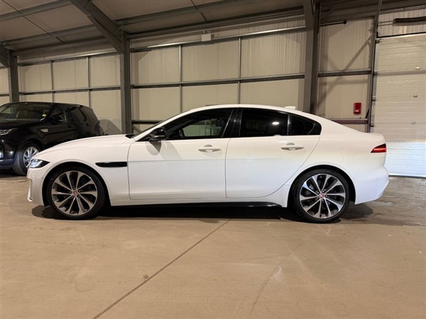 Large image for the Used Jaguar XE