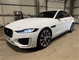 Used Jaguar XE