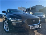 Used Jaguar XE