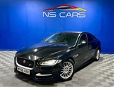 Used Jaguar XE