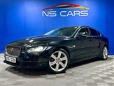 Used Jaguar XE