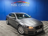 Used Jaguar XE