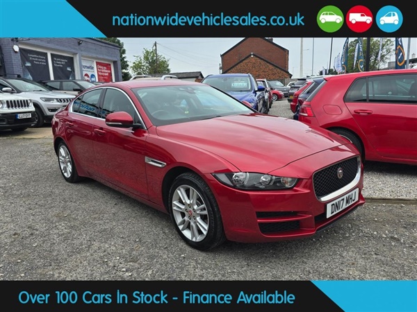 Large image for the Used Jaguar XE