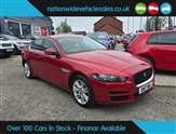 Used Jaguar XE