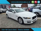Used Jaguar XE