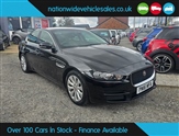 Used Jaguar XE